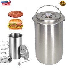 Ham Maker Meat Press Stainless Steel Sandwich Cooker for Deli Meats Lunch Mold Deli Meats price