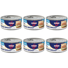 Swanson Canned Chicken a La King with White and Dark Chicken Meat White Meat price