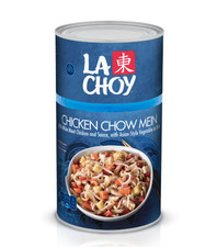 La Choy Chicken Chow Mein, White Meat Chicken and Vegetables in Sauce, 42 oz. White Meat price