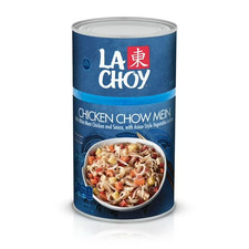 La Choy Chicken Chow Mein, White Meat Chicken and Vegetables in Sauce, 42 oz.. White Meat price
