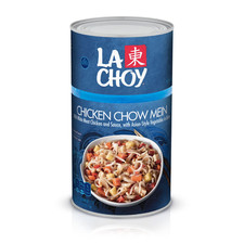 La Choy Chicken Chow Mein, White Meat Chicken and Vegetables in Sauce, 42 oz White Meat price