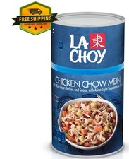 La Choy Chicken Chow Mein – White Meat Chicken with Vegetables in Sauce, 42 oz White Meat price