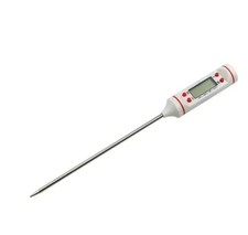 Instant Read Digital Meat Thermometer BBQ Grill Smoker For Kitchen Food Cooking White Meat price