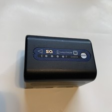 Sony NP-QM71D Camcorder Infolithium Battery OEM Authentic Video Camera Video Camera Batteries price