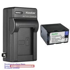 Kastar Battery Wall Charger for JVC SSL-JVC70 & JVC GY-LS300CHU Video Camera Video Camera Batteries price