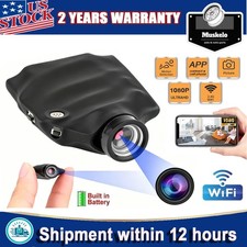 1080P Wifi Wireless Camera Mini Camcorder Video Home Security Cam w/ Battery Video Camera Batteries price
