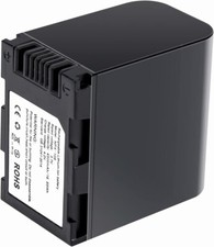 NPX-108 Camcorder Battery Pack, 4500mAh Rechargeable Battery Big Capacity for Vi Video Camera Batteries price
