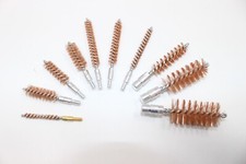 Gun Cleaning Bore Brushes Pistol Rifle Shotgun 17 to 54 caliber 1 each Cleaning Supplies price