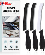 Crevice Cleaning Brush - Grout Scrub Brush, House Cleaning Supplies, Gap Cleanin Cleaning Supplies price