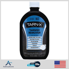 Tarn-X Tarnish Remover 12 Oz Silver Gold Copper Cleaner & Polish Polishers and Cleaners price
