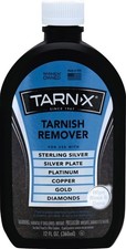Tarnish Remover 12 Oz. Tarn-X Silver Gold Copper Clean & Polish Jewelry Cleaner Polishers and Cleaners price