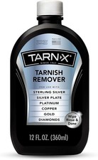 Tarnish Remover 12 Oz. Tarn-X Silver Gold Copper Clean & Polish Jewelry Cleaner Polishers and Cleaners price