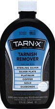 Tarnish Remover 12 Oz. Tarn-X Silver Gold Copper Clean & Polish Jewelry Cleaner Polishers and Cleaners price