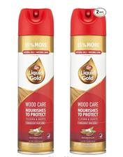 Scott's Liquid Gold Wood Cleaner and Polish, 11.5 oz, Two Pack Polishers and Cleaners price