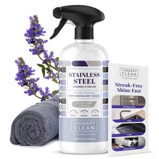 Stainless Steel Cleaner and Polish, Lavender Scent, Sink Cleaner Polishers and Cleaners price