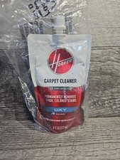 Hoover Oxy Deep Cleaning Carpet Shampoo, Sample Pack Concentrated Machine Carpet Shampoo price