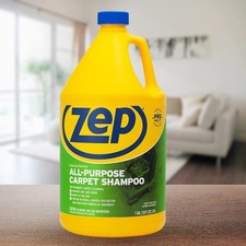 Zep All-Purpose Carpet Cleaner Shampoo – Deep Clean Carpets & Remove Stains Carpet Shampoo price