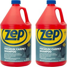 Zep Premium Carpet Shampoo - 1 Gallon (Case of 2) - ECZUPXC1282 - Pro Strength Carpet Shampoo price