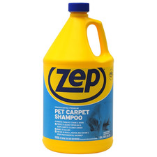 Zep Concentrated Premium Pet Carpet Shampoo 128oz Professional Strength Carpet Shampoo price