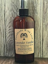 ROOM SPRAY Large 8oz  Scented Fragrance Air Freshener Mist 155 Scents To Choose Room Fragrance price
