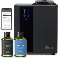 HVAC Scent Diffuser System 4500 Sq Ft Bluetooth App 2 Oils Hotel Commercial Room Fragrance price
