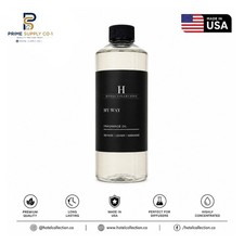 Hotel Collection MY WAY Diffuser Oil 500mL Luxury Home Fragrance Sealed USA Room Fragrance price