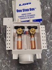 SPECIALTY PRODUCTS OBOS-114-RK Washing Machine Outlet Box Rough-In Kit Washing Machine Products price