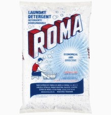 Roma Heavy-Duty Biodegradable Laundry Detergent Powder, Phosphate-Free, 17.63 oz Laundry Detergent price