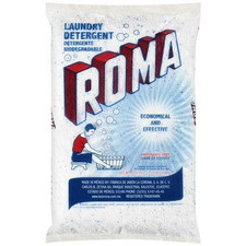 Roma Laundry Detergent, Heavy-Duty Use, Biodegradable & Phosphate-Free, 17.63 oz Laundry Detergent price