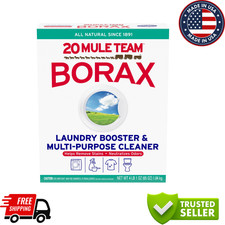 20 Mule Team Detergent Booster - 65oz Laundry Detergent price