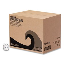 Boardwalk 2-Ply Toilet Paper, 96 Rolls, 500 Sheets per Roll, Septic Safe, White Toilet Paper price