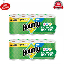 Bounty Paper Towels Select-A-Size White, 20 Triple Rolls, 123 Sheets Per Roll Paper Towels price