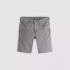 Levis 405 Standard 10" Men's Shorts, Greyscale - Grey Size 28 to 44, New Men's Shorts price