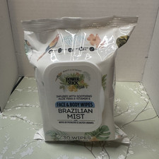 Power Stick Face & Body Wipes Brazilian Mist Pistachio Caramel 30 Ct Wet Wipes price