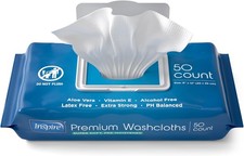 Inspire Adult Wet Wipes, Wash Cloths | Adult Wipes for Incontinence & Cleansing Wet Wipes price