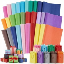 Shindel 120 Sheets Tissue Paper, 20x14 Inch Gift Wrapping Paper Bulk for DIY Cra Paper Tissue price