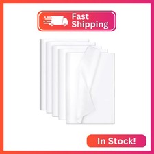 30 Sheets 20 x 30 Inch Acid Free Tissue Paper for Storage White Archival Tissue Paper Tissue price