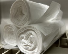 Trash Garbage Bags 12-16 Gallon 8 Microns (3 Rolls …..150 Bags Total Trash Bags price