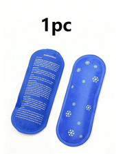 1-6Pcs Insulin Gel Ice Bag Reusable Cooling Bag Refrigerated Ice Strip Cold Insu Refrigerator Bags price