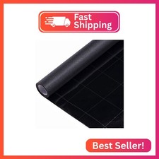 VELIMAX Static Cling Total Blackout Window Film Privacy Room Darkening Window Ti Cling Film price