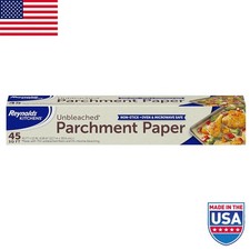Unbleached Parchment Paper Roll Non Stick Parchment Paper for Cooking and Baking Baking Paper price