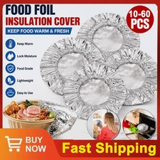 Food Grade Reusable Aluminum Foil Film For Heat Insulation Cover For Oven US Aluminum Foil price