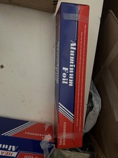 Heavy- Duty 18x500 Aluminum Foil Roll Aluminum Foil price