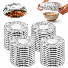 40pcs Repeatable Aluminum Foil Film Insulation Cover, Aluminum Foil Food Covers Aluminum Foil price