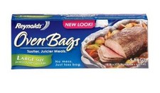 Oven Bag 5 pk Oven Bag price