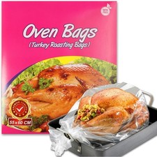 10 Counts Oven Bags Turkey Size | Large Oven Bag for Thangkgiving Day Turkey Oven Bag price