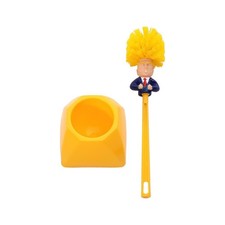 Funny Prank Toilet Scrubber – "Make Toilet Great Again" Thumb Up Toilet Brush Toilet Set price