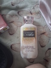 A Thousand Wishes bath and body works lotion Body Lotion and Moisturizers price