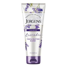 Jergens Lavender Body Butter Hand and Body Lotion, Moisturizer for Women, with E Body Lotion and Moisturizers price