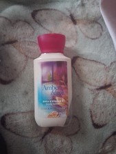 Amber Blush Bath And Body Works Lotion Body Lotion and Moisturizers price